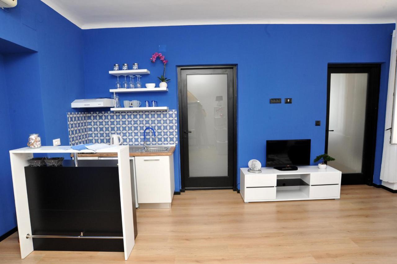 Apartments Colors Of Rijeka- Blue Dış mekan fotoğraf