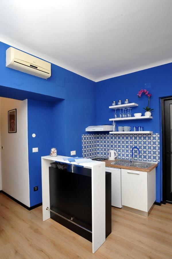Apartments Colors Of Rijeka- Blue Dış mekan fotoğraf